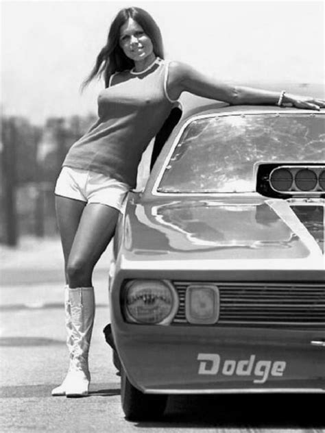 Remembering Barbara Roufs: The Tragic Tale of a Drag Racing。